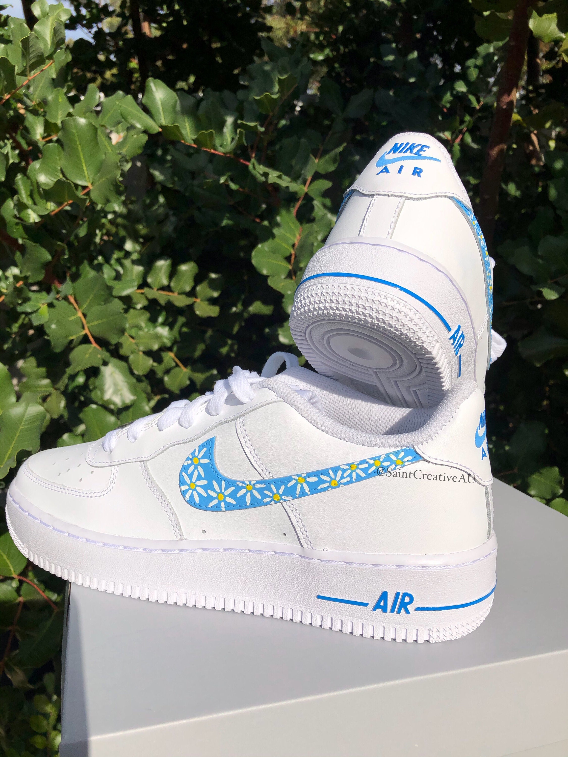 custom daisy air force 1