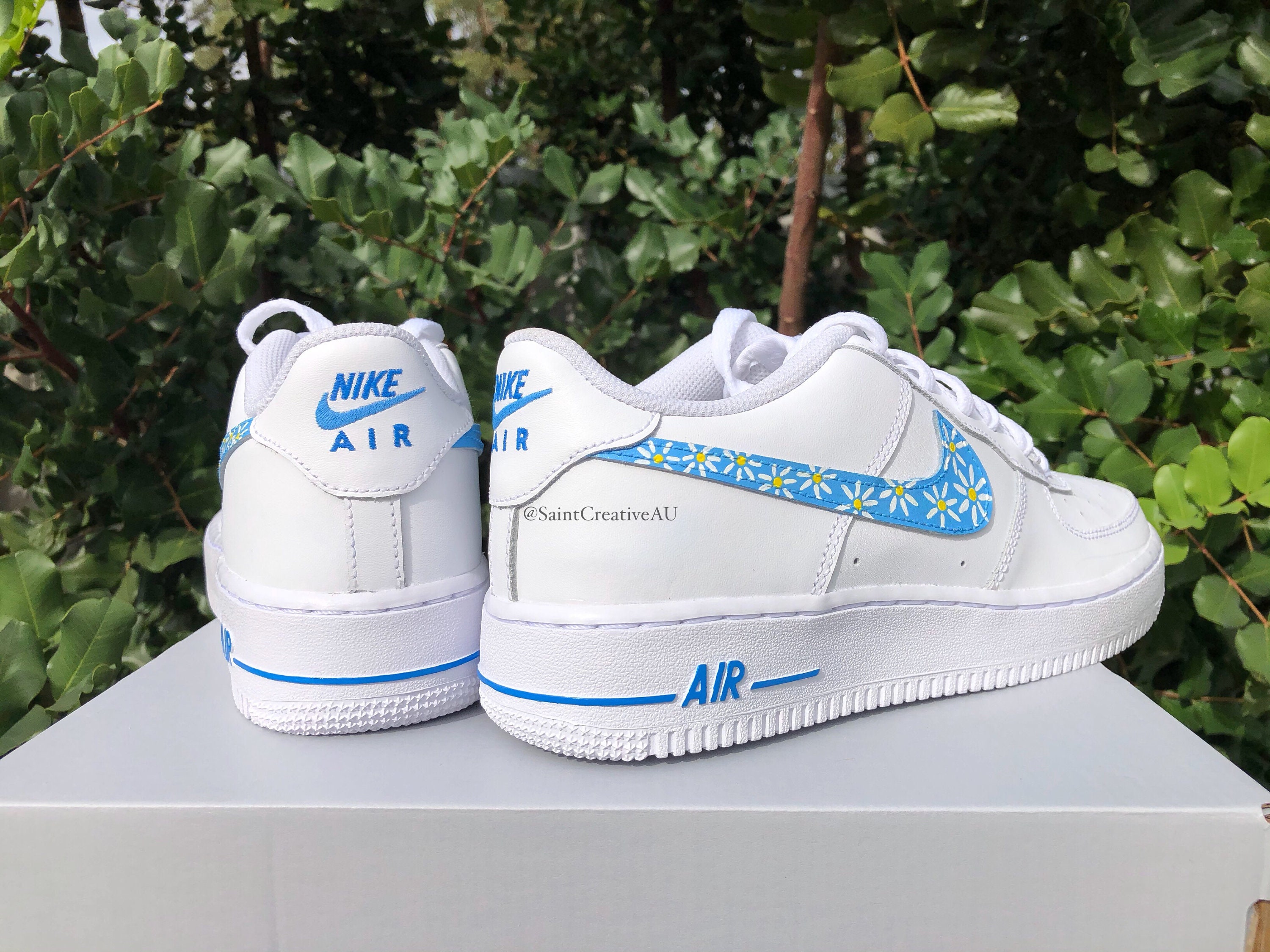 airforce 1 daisy