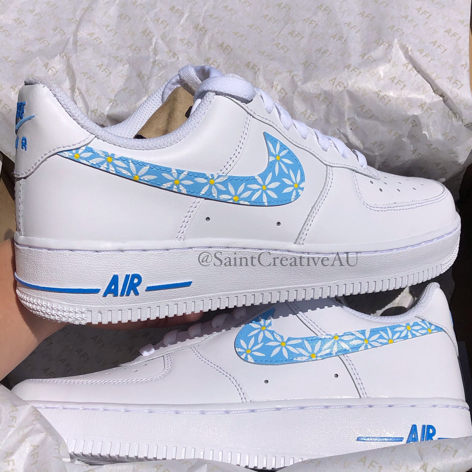 airforce 1 daisy