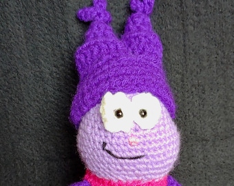chowder plush
