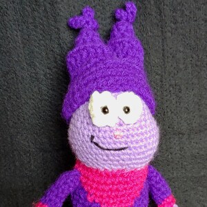 chowder plush