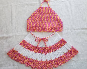 De confianza Decano Derrotado Crochet vestido nina - Etsy España