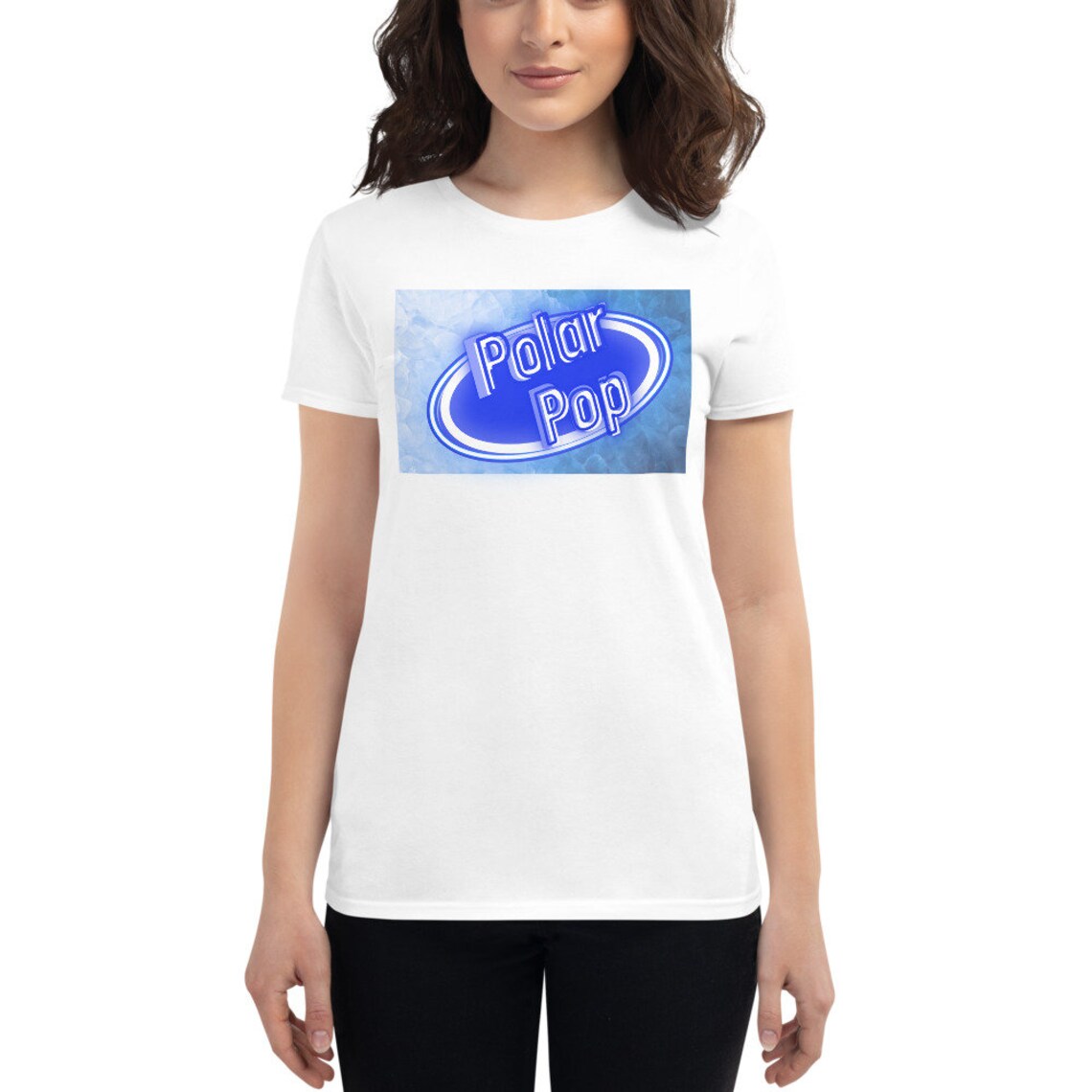 polar pop t shirt