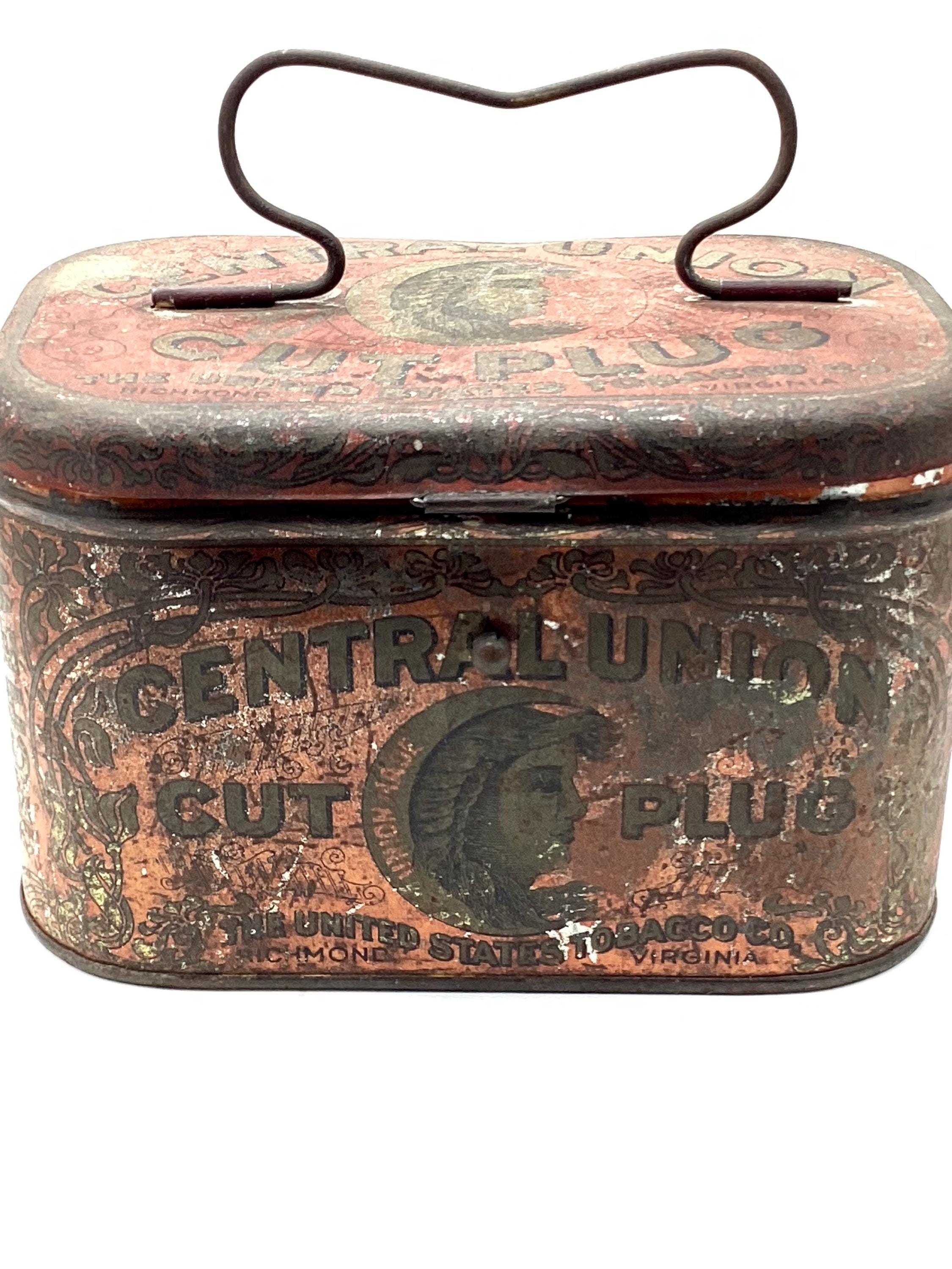 Central Union Tobacco - Etsy
