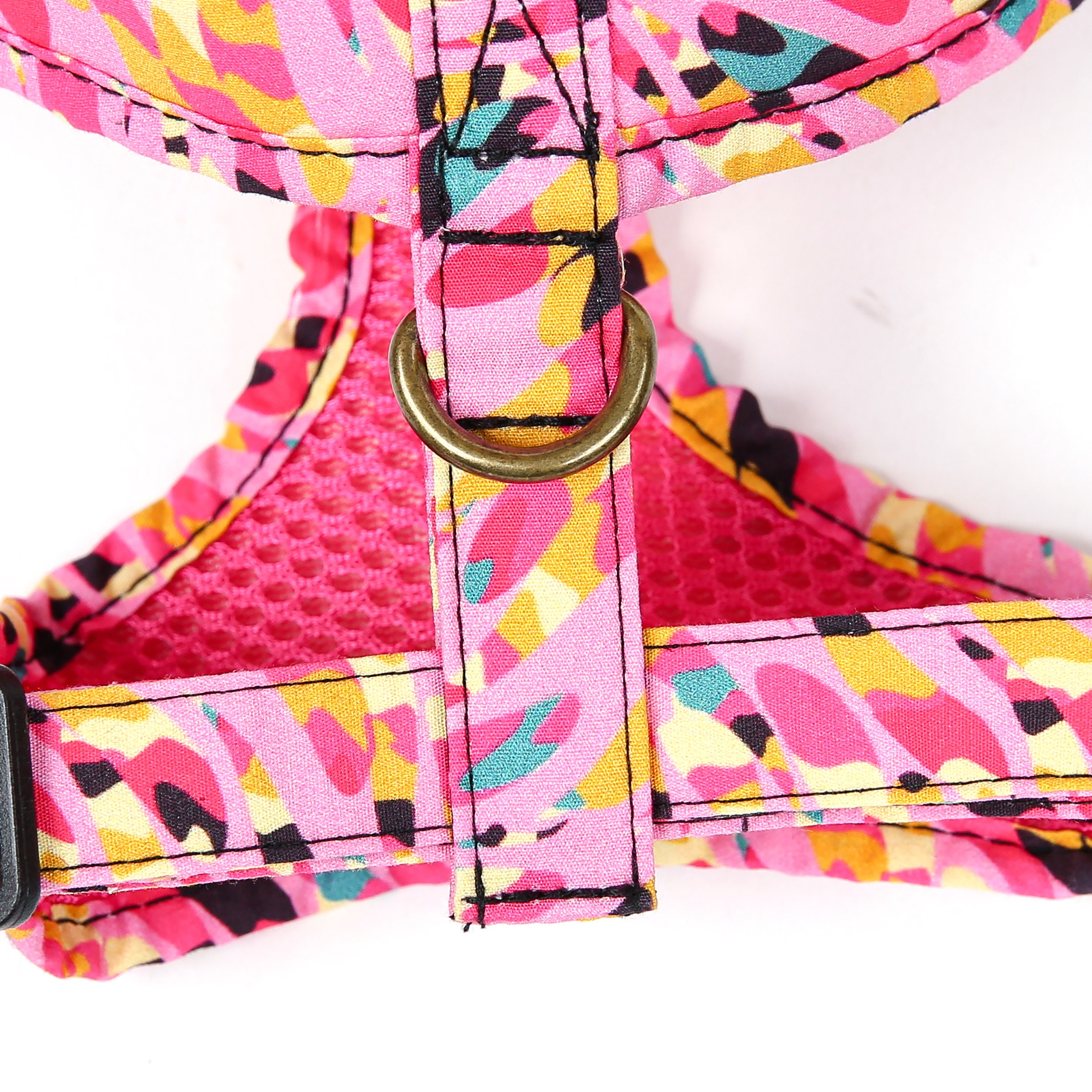 Dog Harness 100 Cotton Handsewn Summer Harness for Puppy Dog Etsy