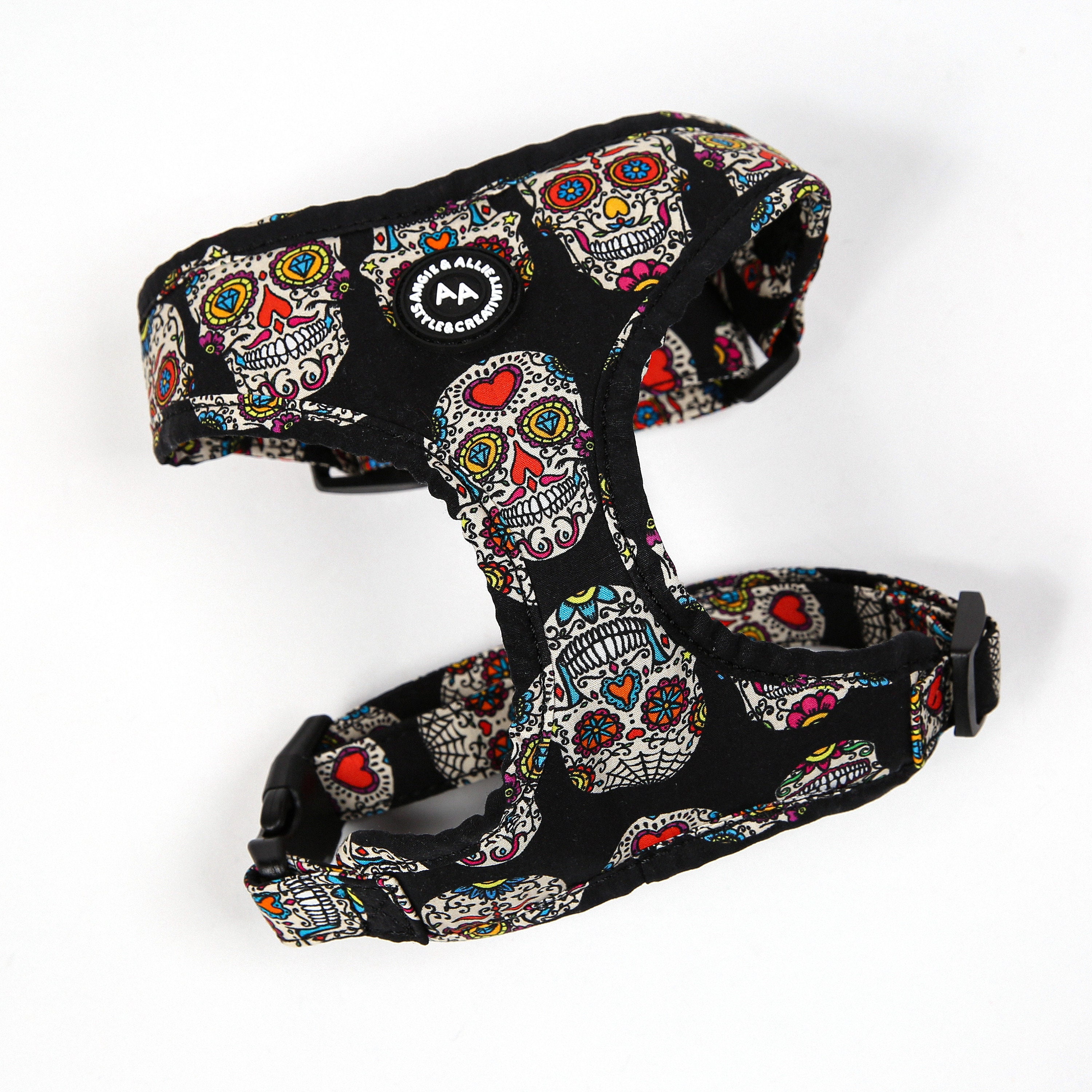 Dog Harness 100 Cotton Handsewn Summer Harness for Puppy Dog Etsy