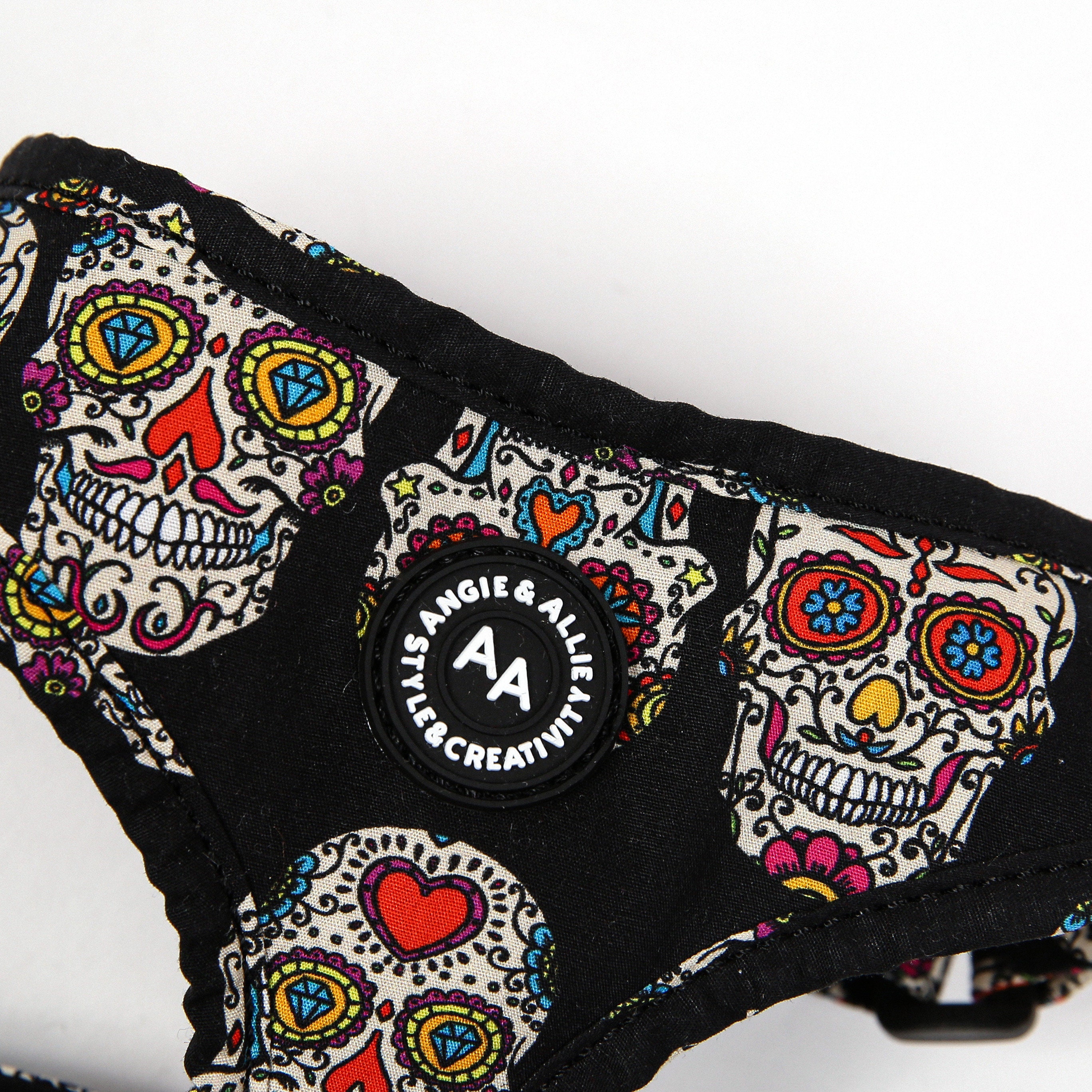 Dog Harness 100 Cotton Handsewn Summer Harness for Puppy Dog Etsy