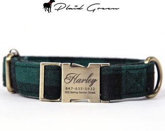 dog collar etsy