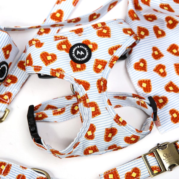 Dog Harness Etsy