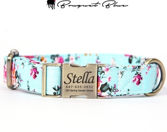 dog collar etsy