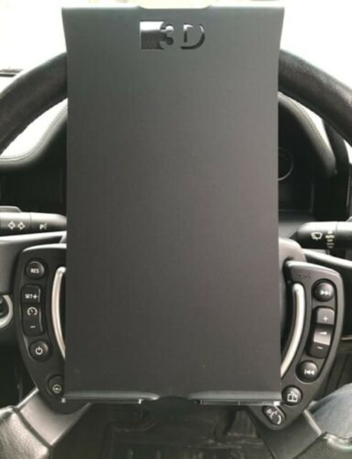 IPad Stand Car Steering Wheel Universal I Pad/ Tablet Holdercar ...