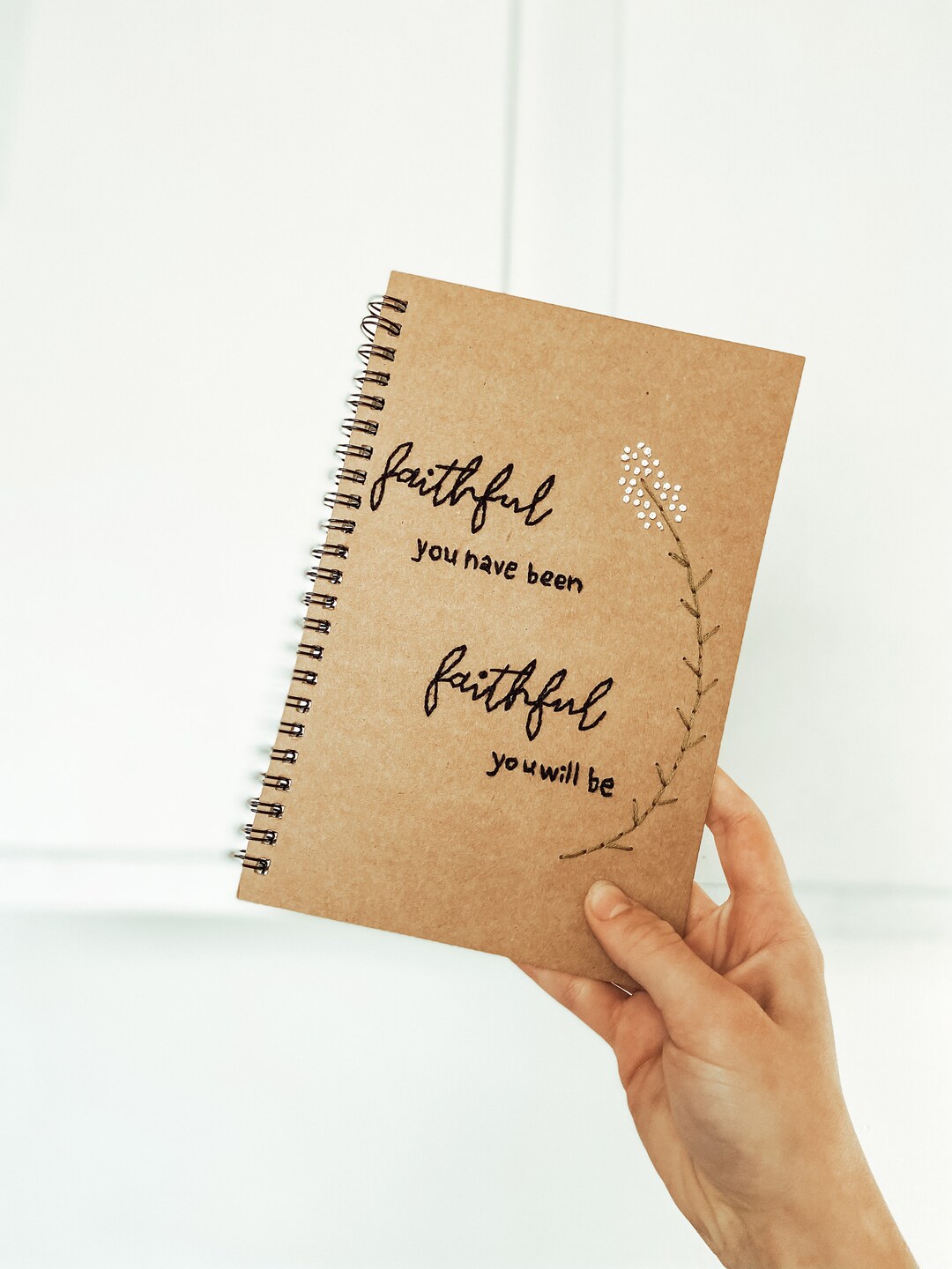 Church Notebook Spiritual Journal Christian Notebook, Bible Study ...