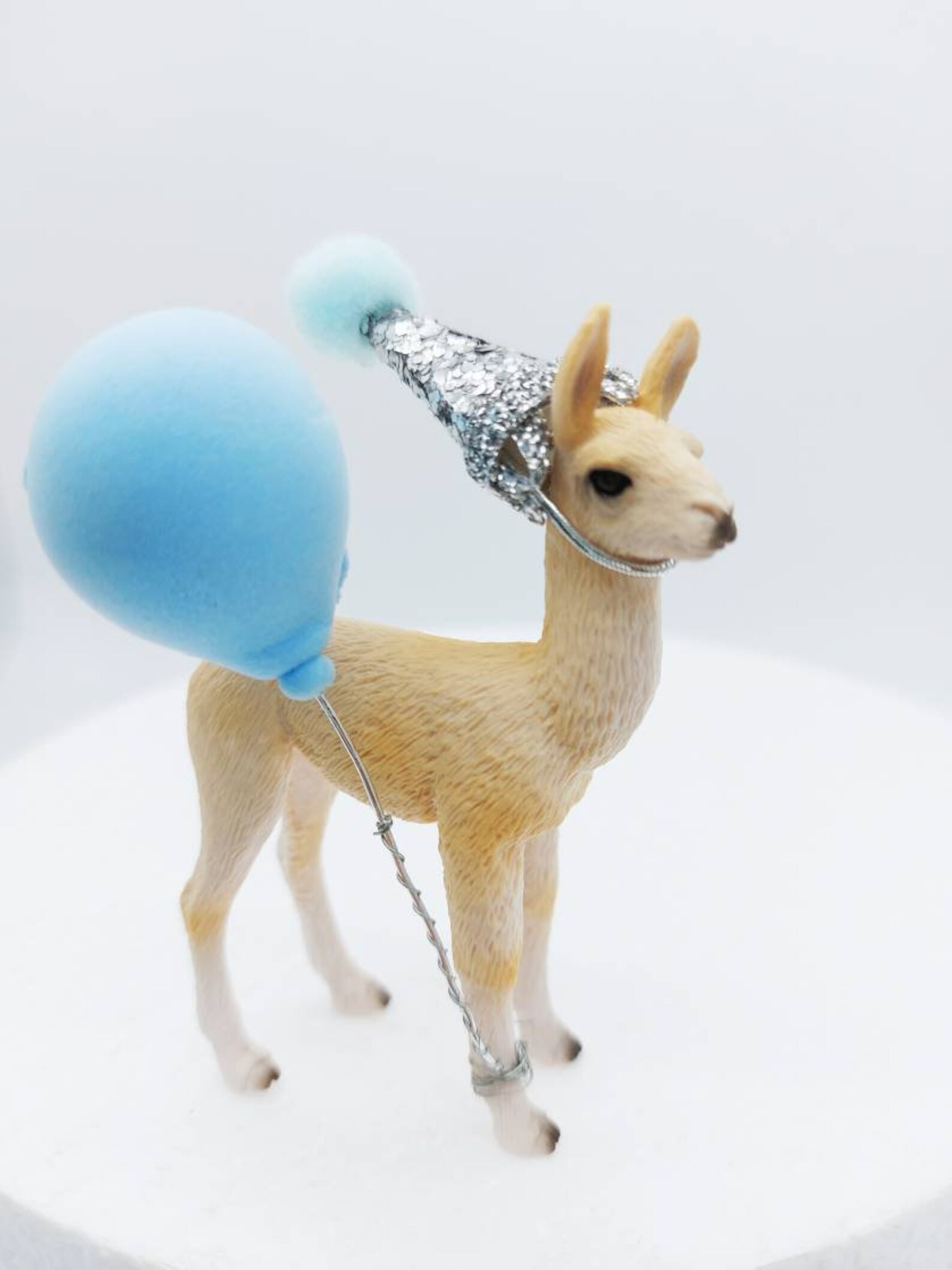 Baby Llama Cake Topper / Llama / Llama Gifts / Llama Party