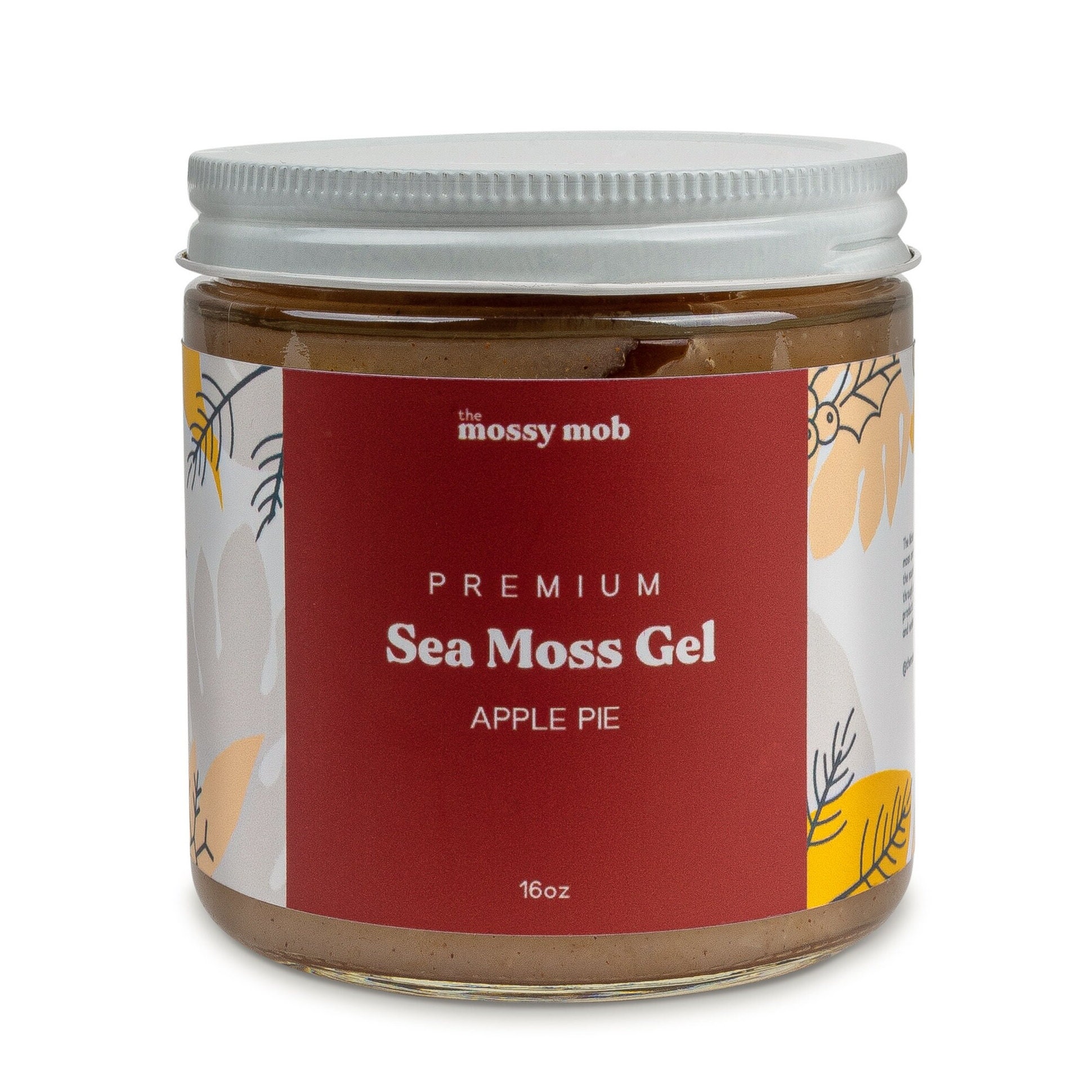 Wildcrafted Irish Sea Moss Gel: The Original – themossymob