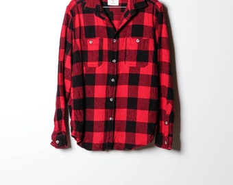 Ladies Flannel Shirt Etsy