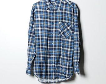 Ladies Flannel Shirt Etsy