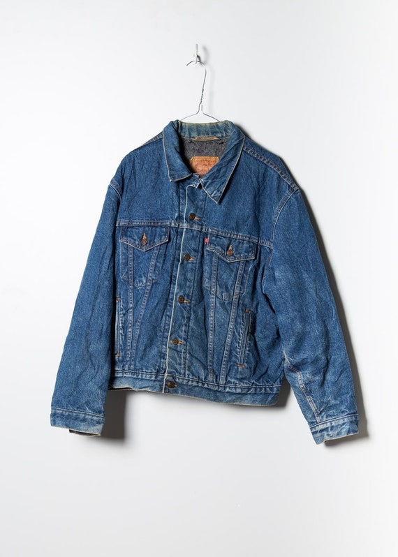 Levi's Women's Denim Jacket in Blue