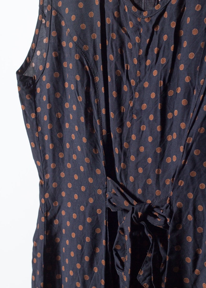 70s Women/'s Jumpsuit in Black