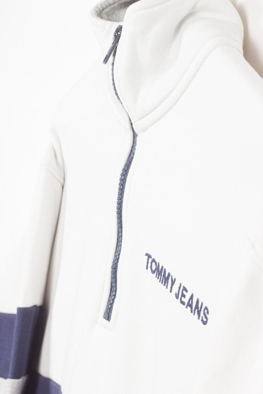 Tommy hilfiger hoodie clearance xs