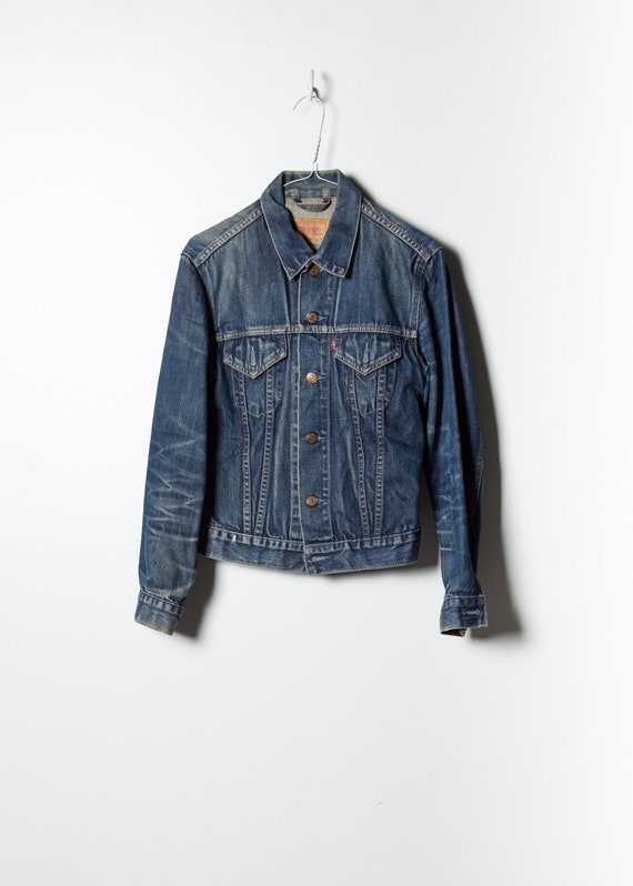 Levi's Women's Denim Jacket in Blue
