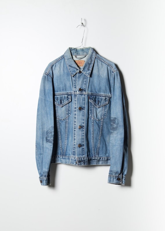 Levi's Unisex Denim Jacket in Blue