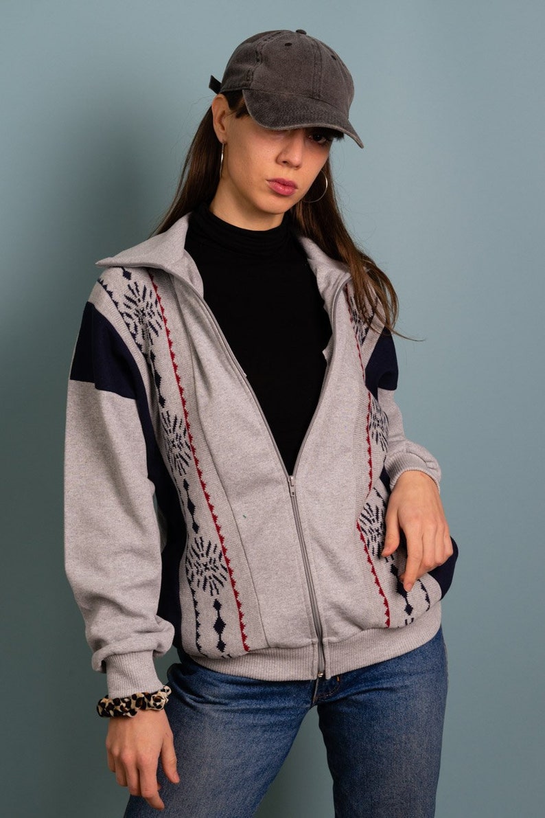 Cardigan in L