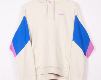 nike sweatshirt green vintage