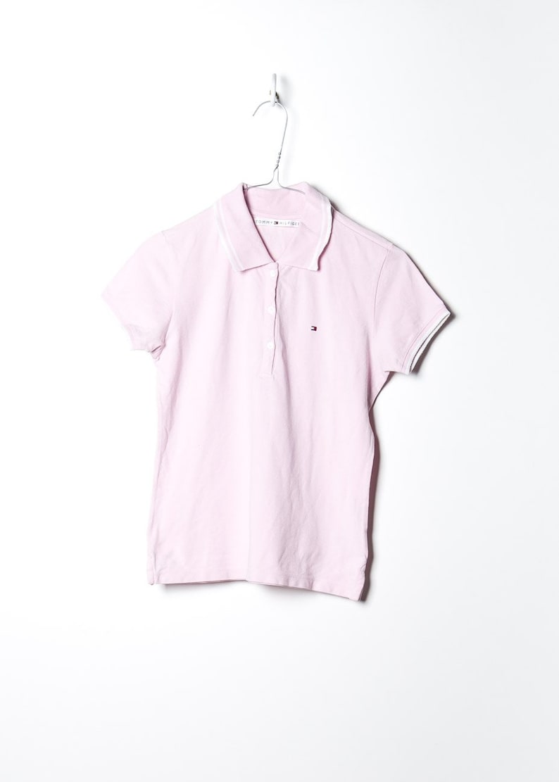 Tommy Hilfiger Women/'s Blouse in Pink