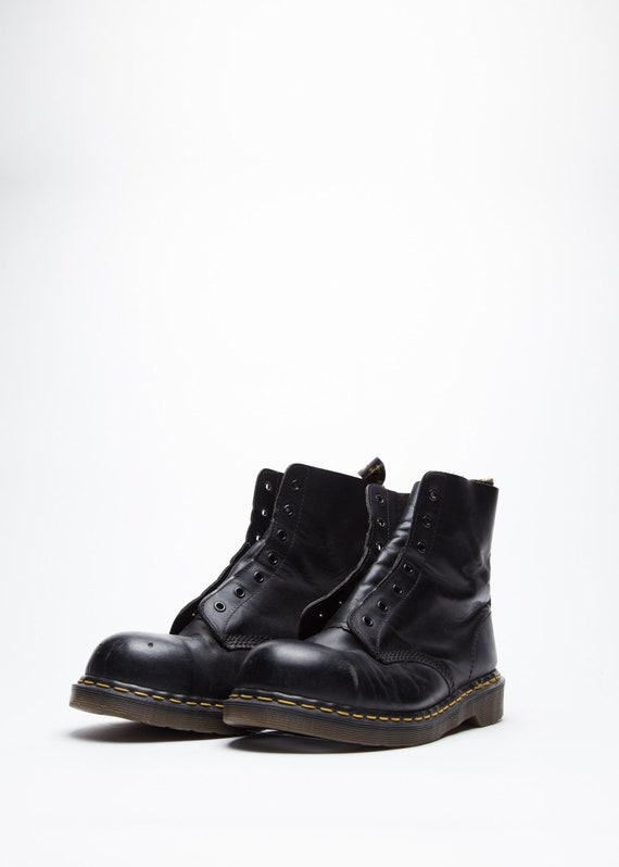 Dr. Martens Boots Men's Leather