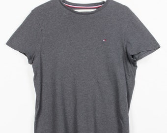 Tommy Hilfiger T-shirt in gray, L