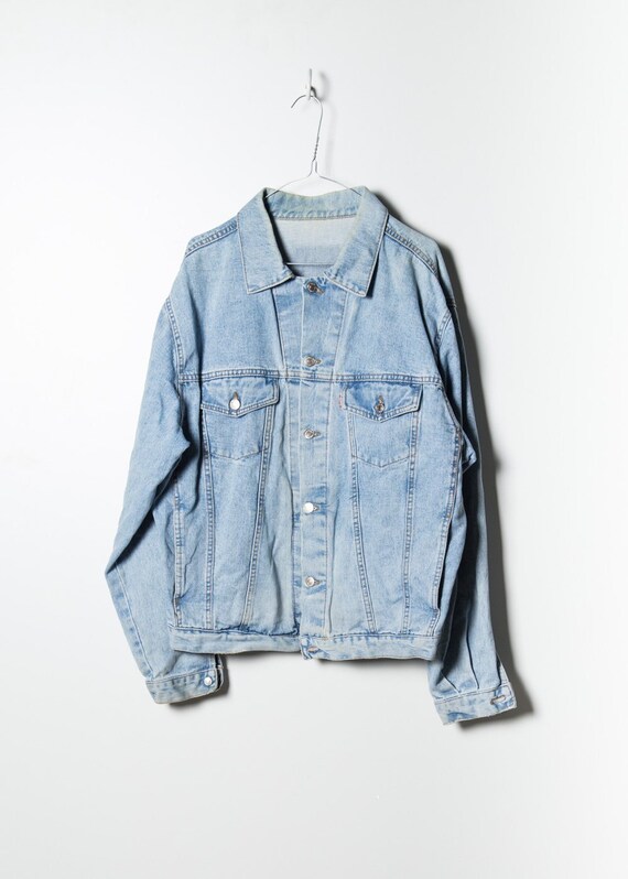 Levi's Unisex Denim Jacket in Blue