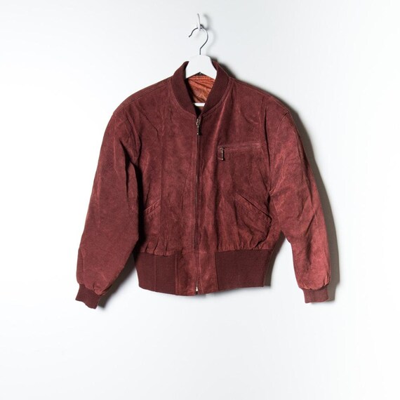 Leather Blazer