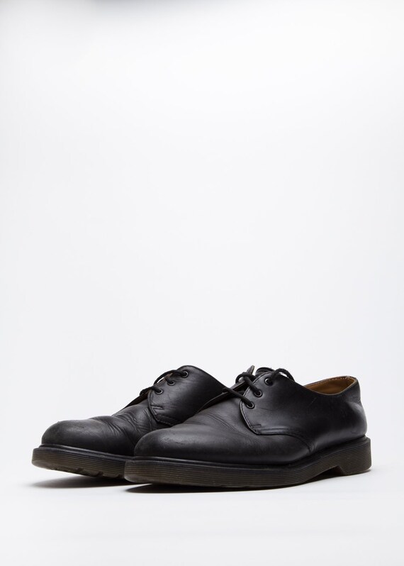 Dr. Martens Men's Shoes in Black