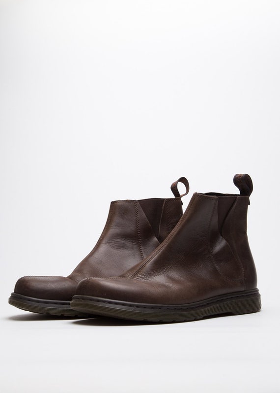 Dr. Martens Women's Shoes in Brown