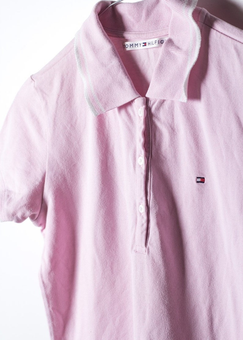 Tommy Hilfiger Women/'s Blouse in Pink