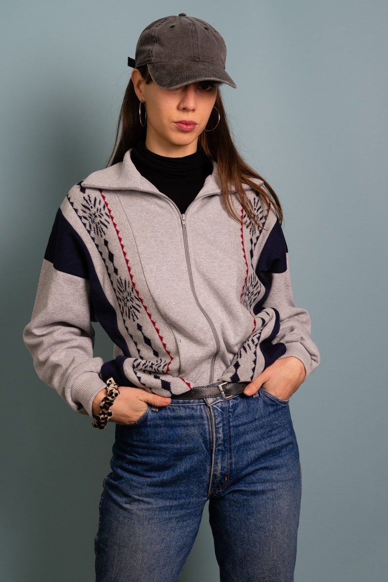 Cardigan in L
