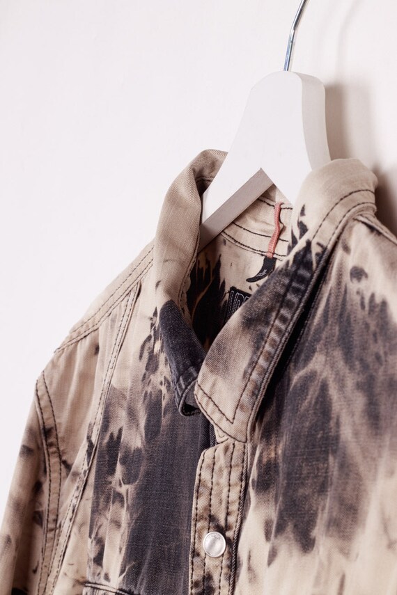 Urbndist Shirt in Gray M Etsy Canada