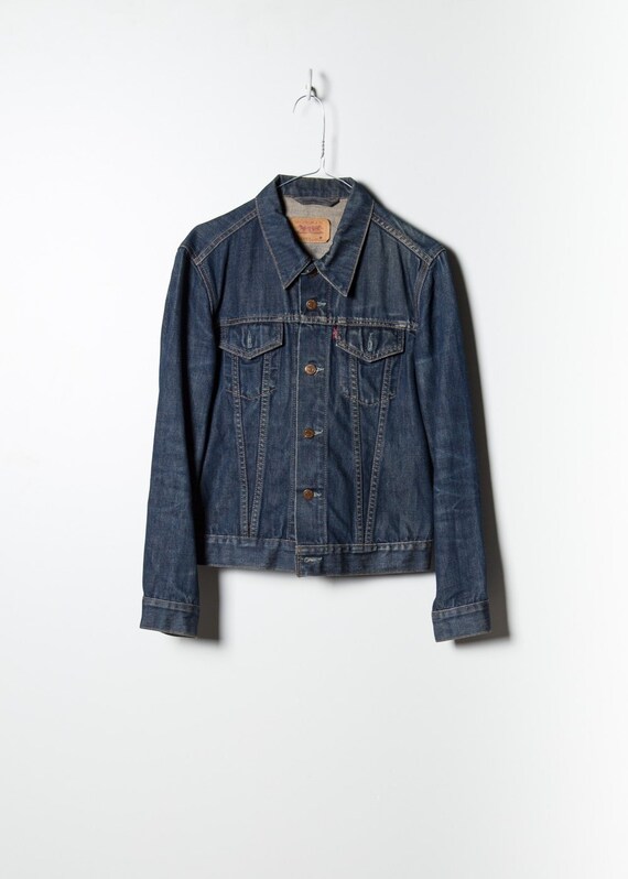 Levi's Women's Denim Jacket in Blue