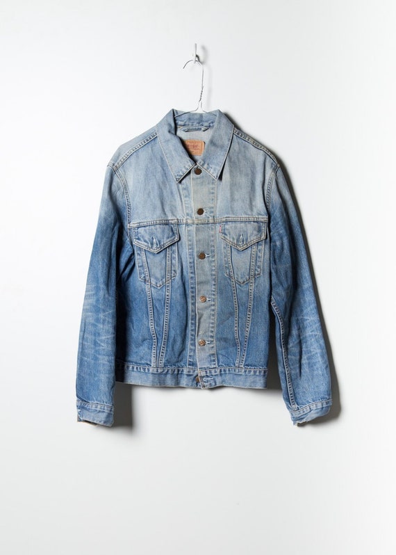 Levi's Women's Denim Jacket in Blue