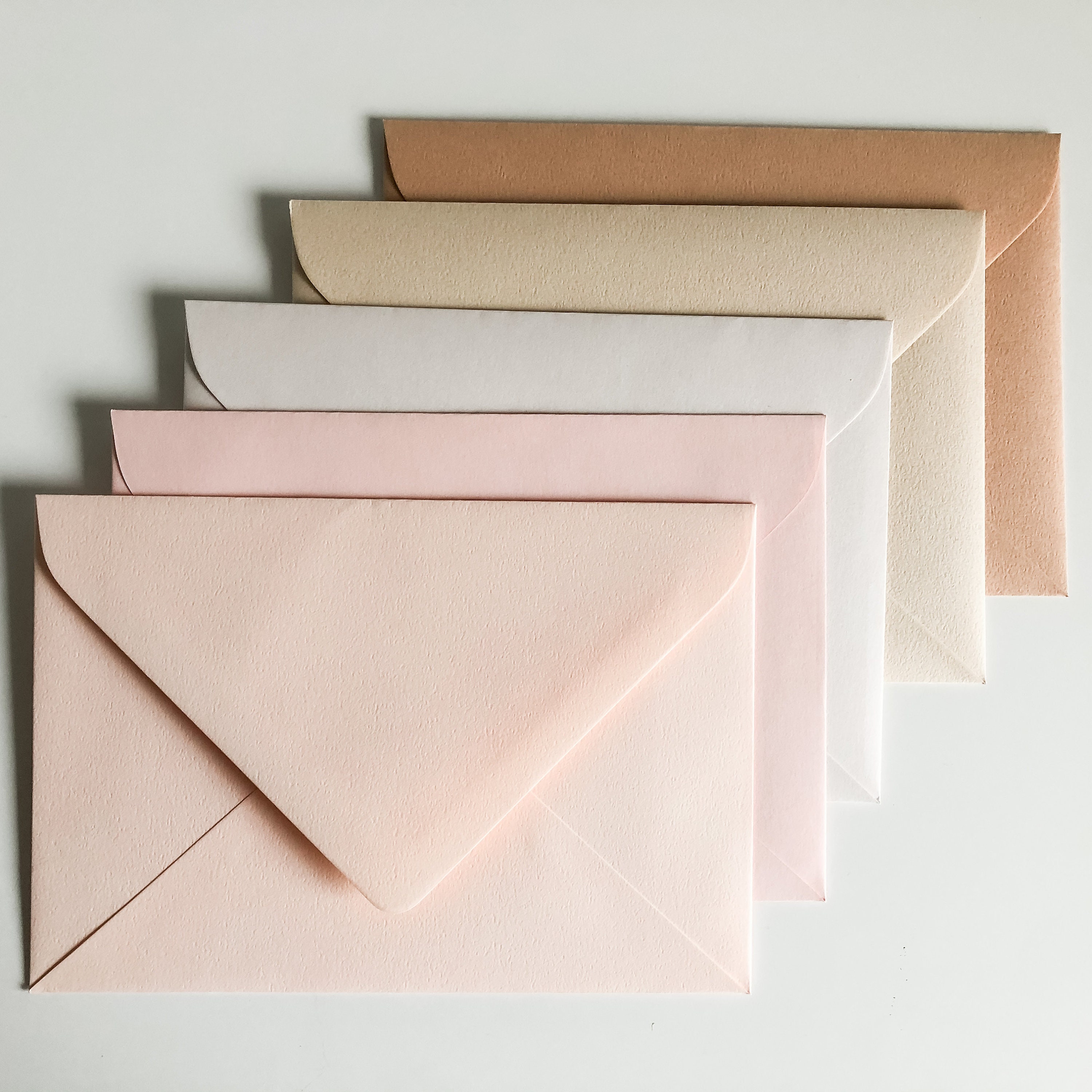 Invitation Envelopes 130 x 190mm to fit 120 x 180mm Etsy