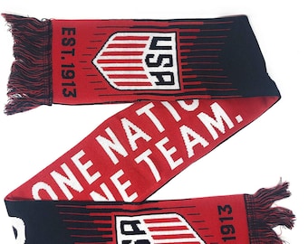 Soccer scarves for sale clearance