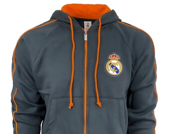 real madrid youth hoodies