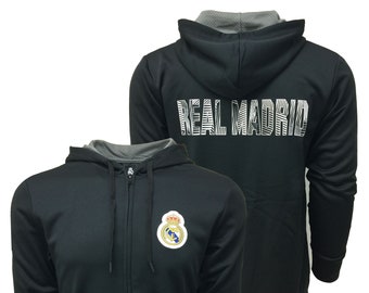 real madrid men's hoodies