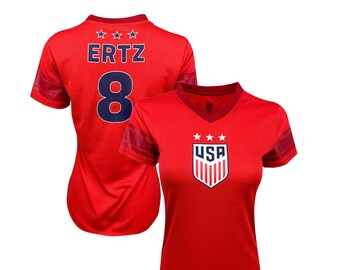 Uswnt Jersey Etsy