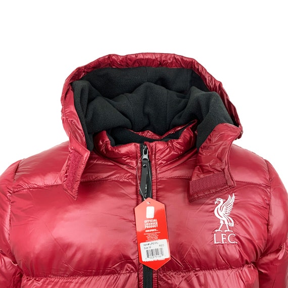 liverpool winter jacket
