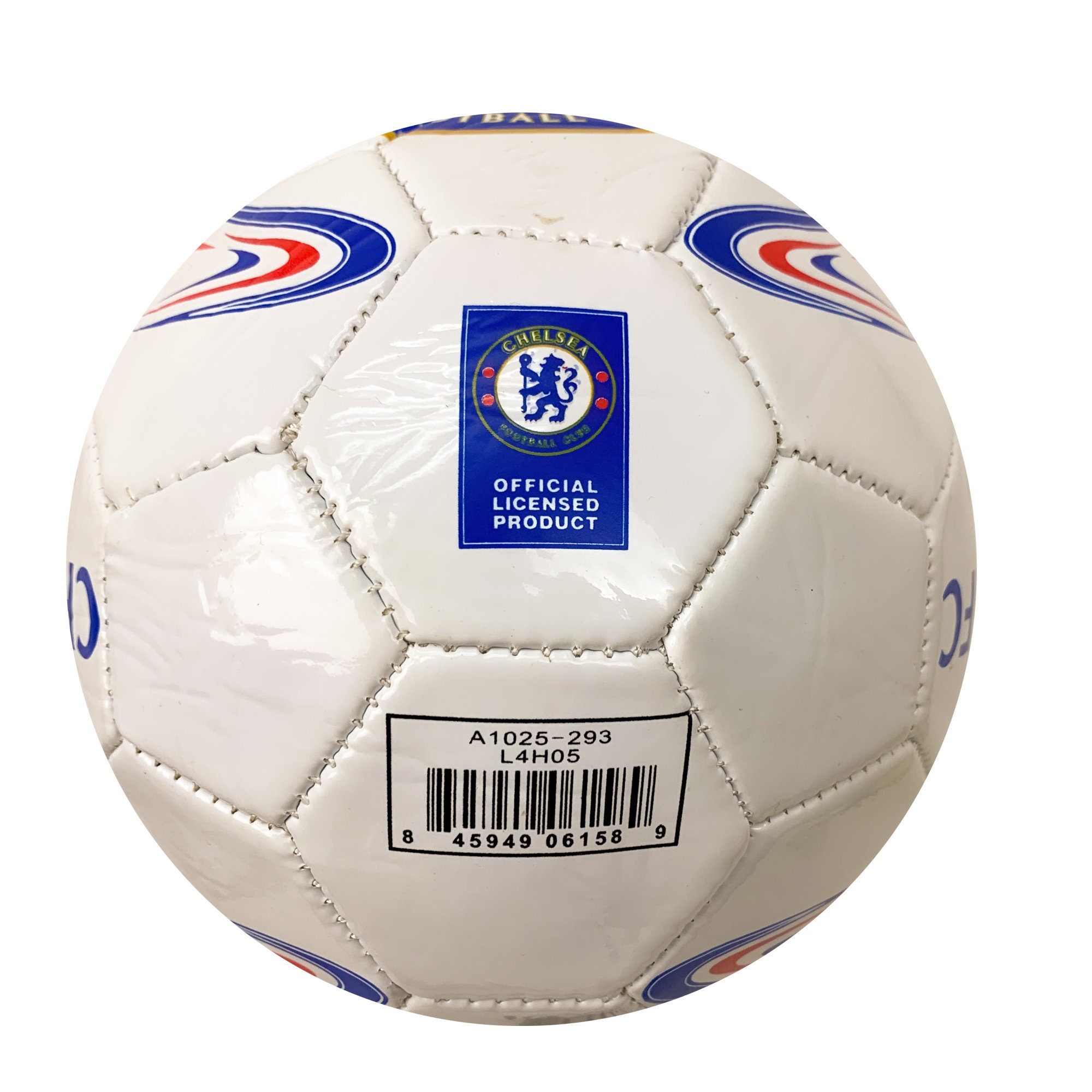 Chelsea FC Soccer Ball Size 2 Official Chelsea Mini Ball 2 Etsy