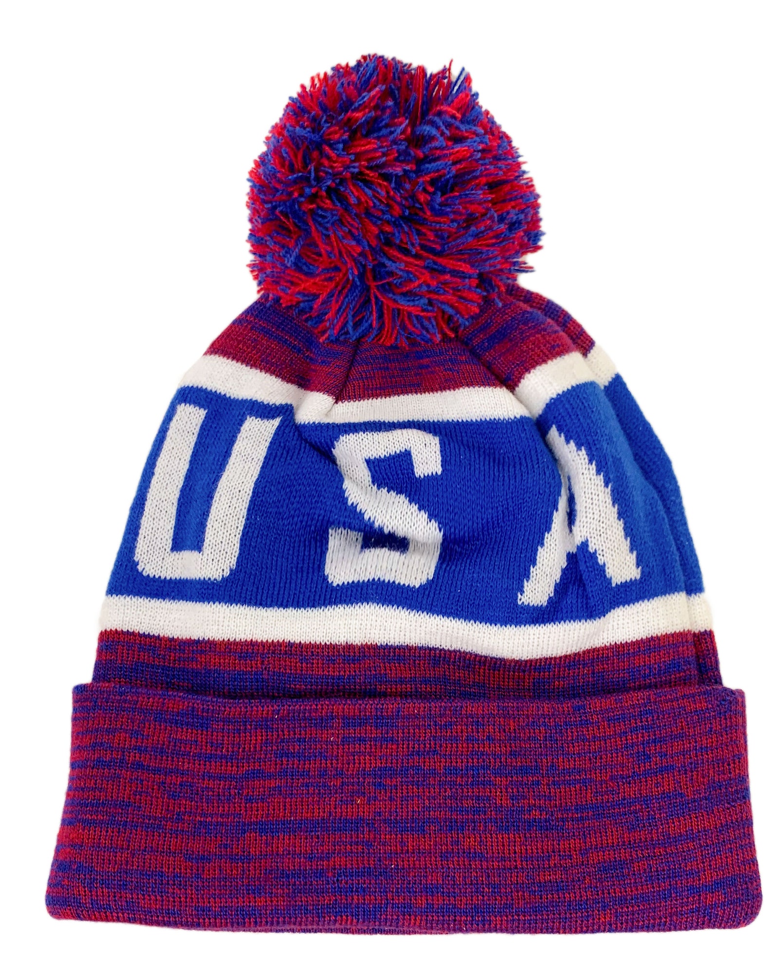 USA Soccer Beanie US Soccer Winter Hat Etsy