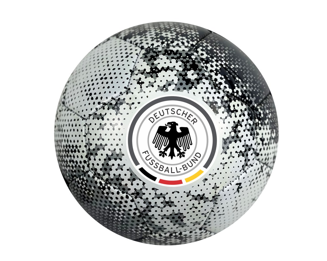 Germany Soccer Ball size 5 Official Germany Football Team Etsy