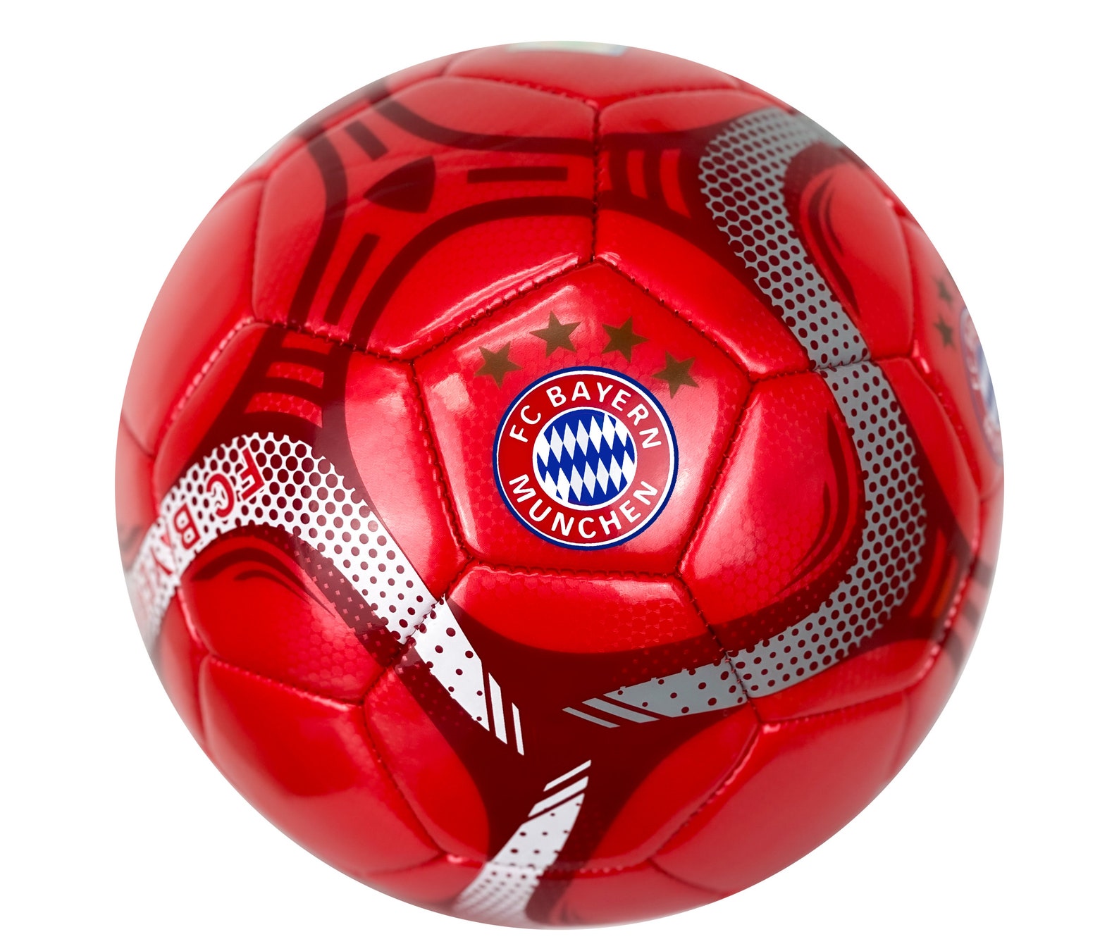 Bayern Munich Soccer ball Size 5 Licensed Bayern Munchen | Etsy