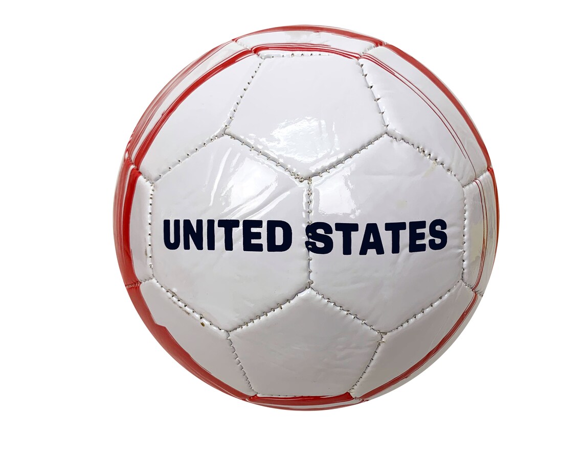 USA Soccer Ball Size 2 Licensed US Soccer Mini Ball 2 Etsy